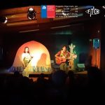 Presentación obra Yene: Capítulo Mapu, compañía Teatro Pichiche (Chile) en Fitich XVII por la Inclusión