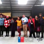 Presentación obra El guardián de las begonias, compañía Teatro Grito (Bolivia) en Fitich XVII por la Inclusión