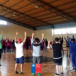 Taller Infantil Moviéndonos Juntos, compañía Teatro al vacío (México-Argentina) en Fitich XVII por la Inclusión