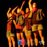 Presentación obra Las solidarias, compañía A tiro hecho (España) en Fitich XVII por la Inclusión