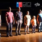 Presentación obra Fulgor de Compañía Teatro Niño Proletario (Chile) en Fitich XVII por la Inclusión